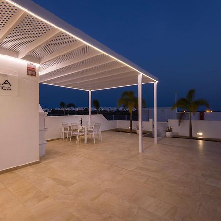 Villa Atlantica - Heated Pool In Playa Blanca Екстериор снимка