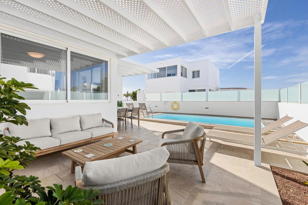 Villa Atlantica - Heated Pool In Playa Blanca Екстериор снимка