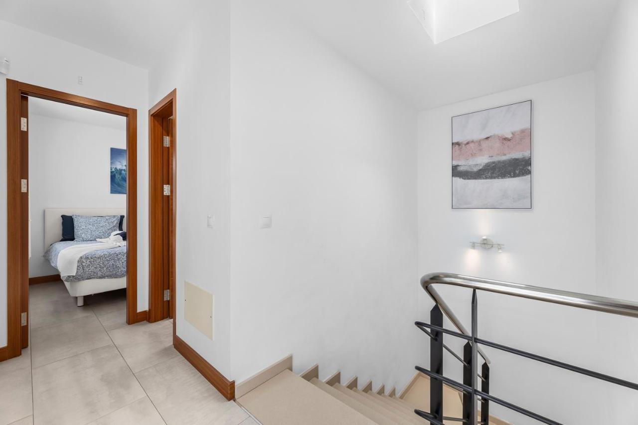 Villa Atlantica - Heated Pool In Playa Blanca Екстериор снимка