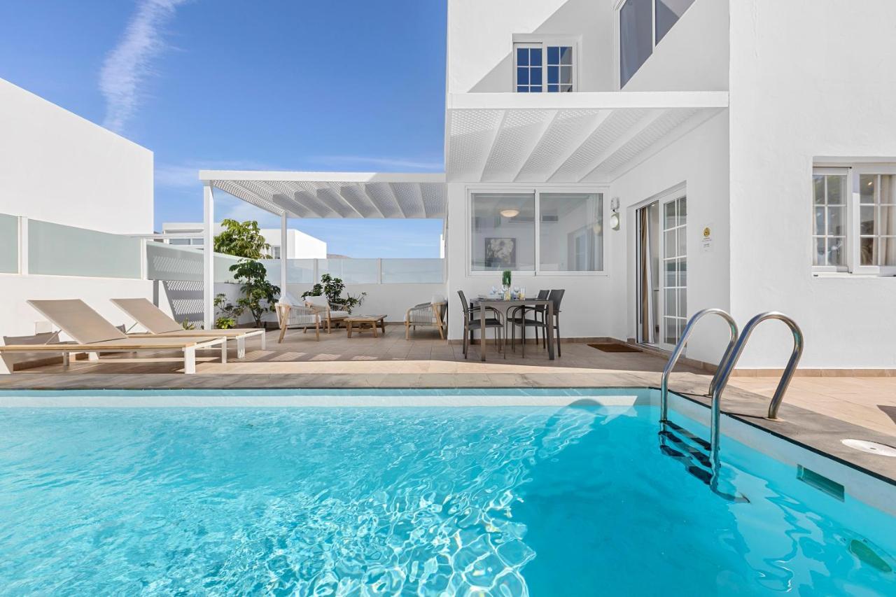 Villa Atlantica - Heated Pool In Playa Blanca Екстериор снимка