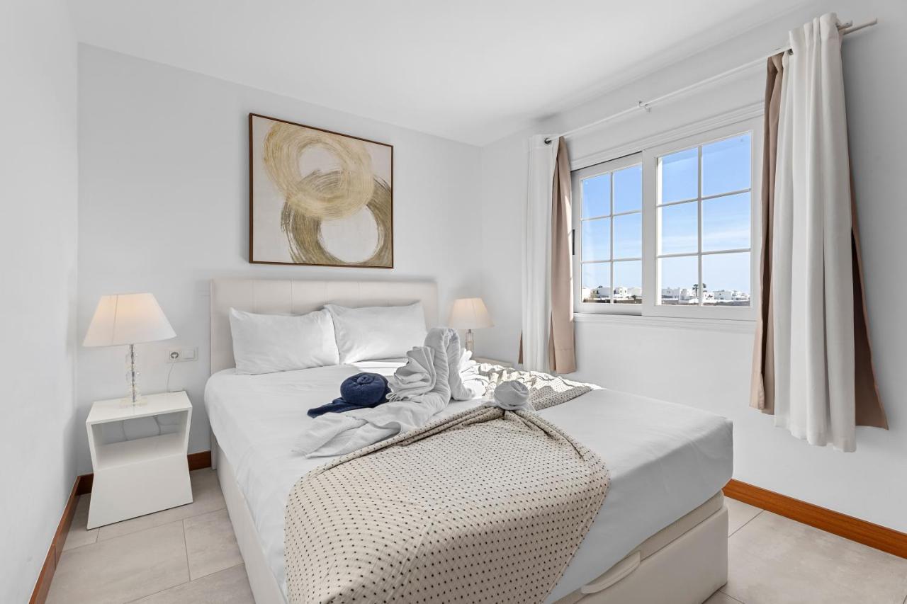 Villa Atlantica - Heated Pool In Playa Blanca Екстериор снимка