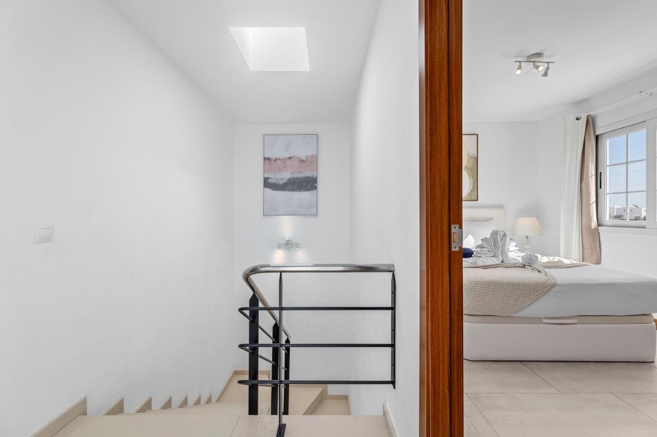 Villa Atlantica - Heated Pool In Playa Blanca Екстериор снимка