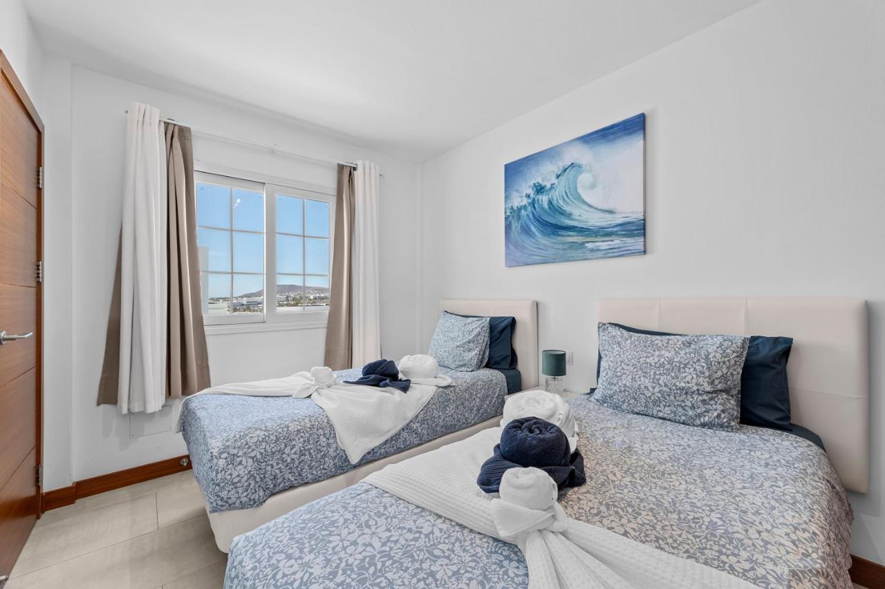 Villa Atlantica - Heated Pool In Playa Blanca Екстериор снимка