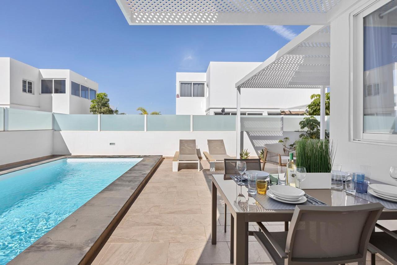 Villa Atlantica - Heated Pool In Playa Blanca Екстериор снимка