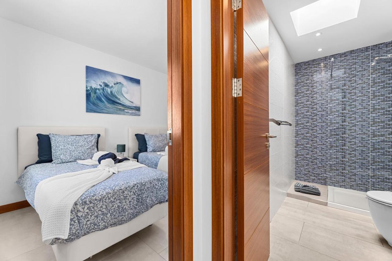 Villa Atlantica - Heated Pool In Playa Blanca Екстериор снимка