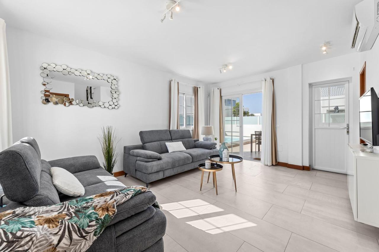 Villa Atlantica - Heated Pool In Playa Blanca Екстериор снимка