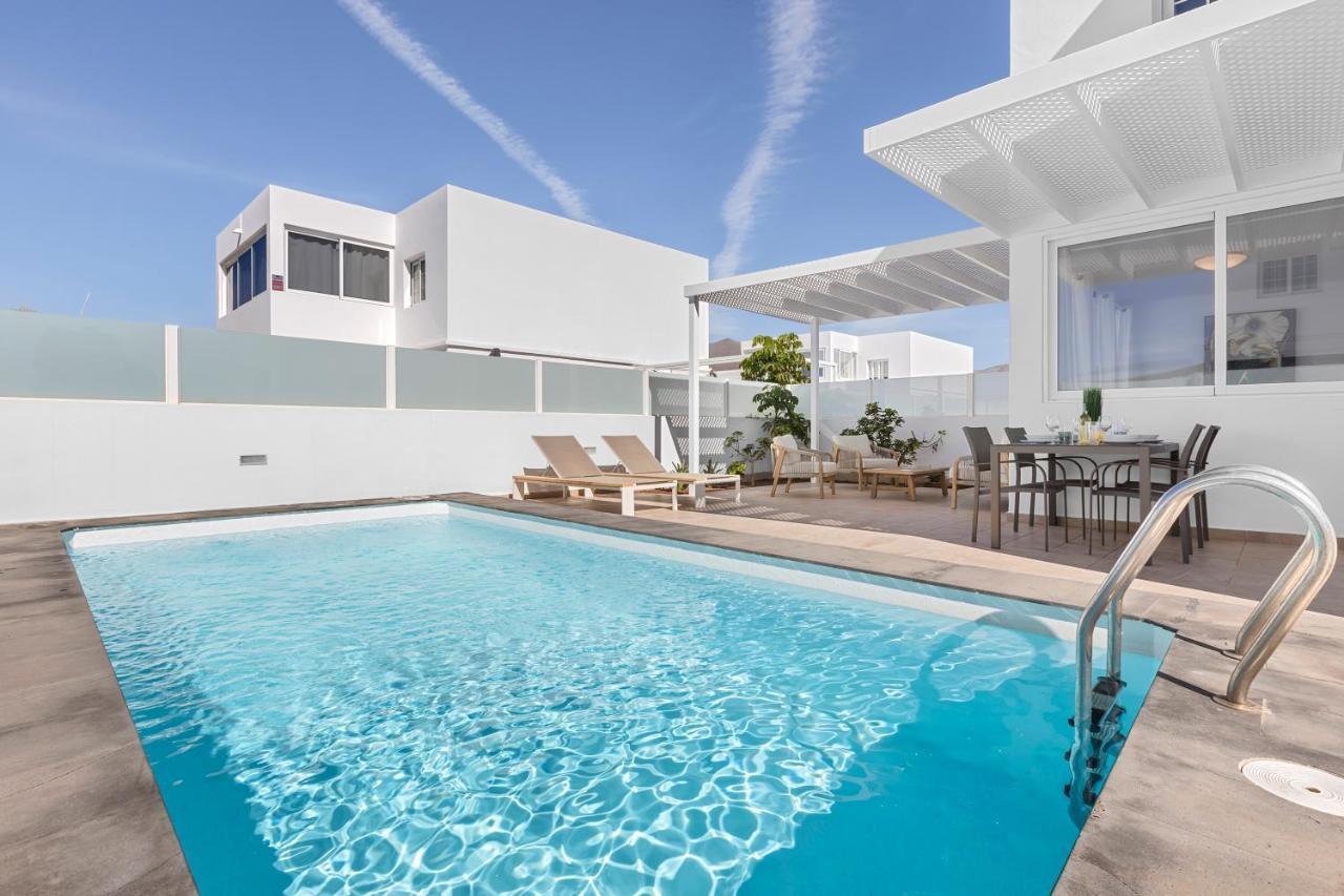 Villa Atlantica - Heated Pool In Playa Blanca Екстериор снимка
