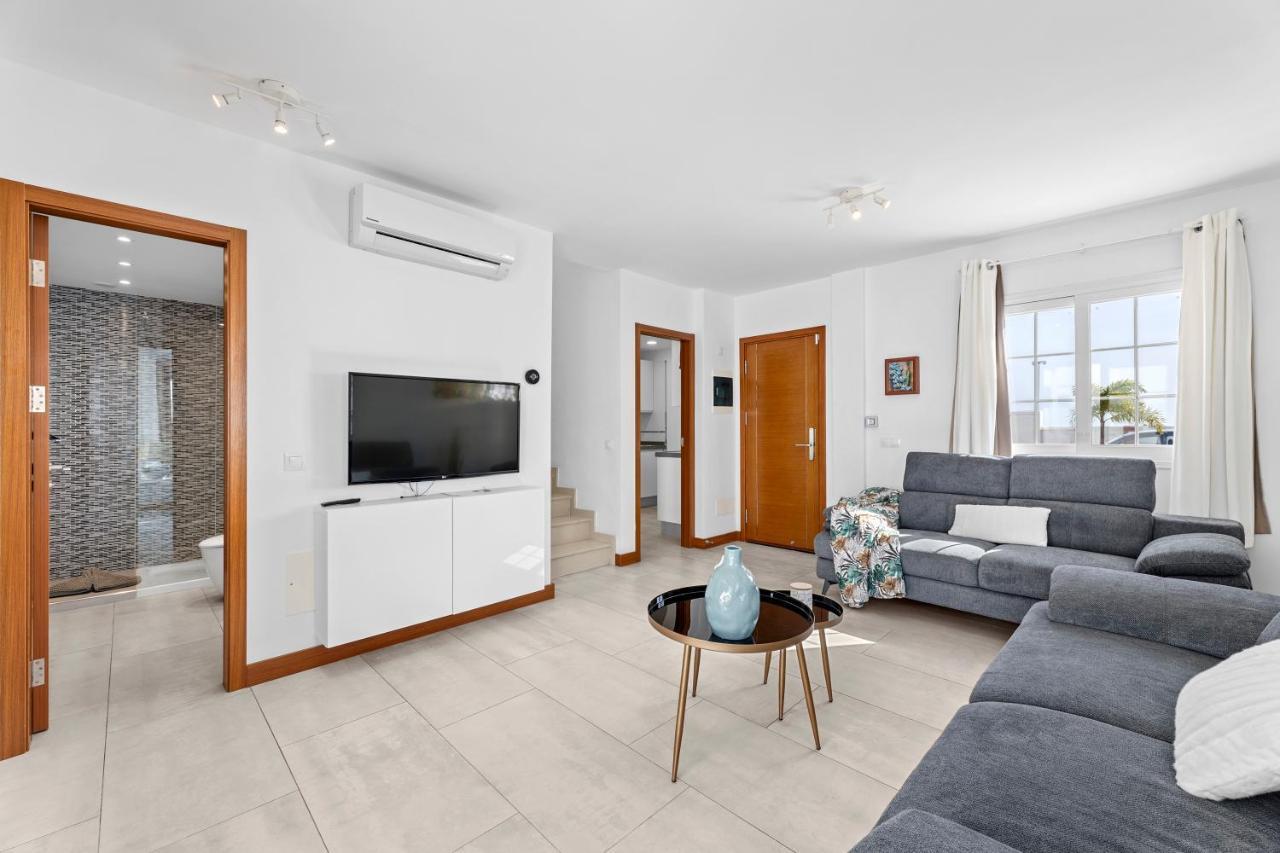 Villa Atlantica - Heated Pool In Playa Blanca Екстериор снимка