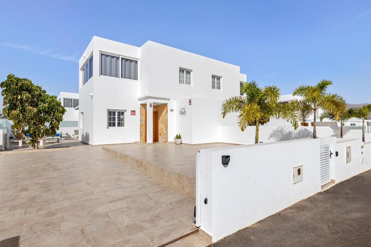 Villa Atlantica - Heated Pool In Playa Blanca Екстериор снимка