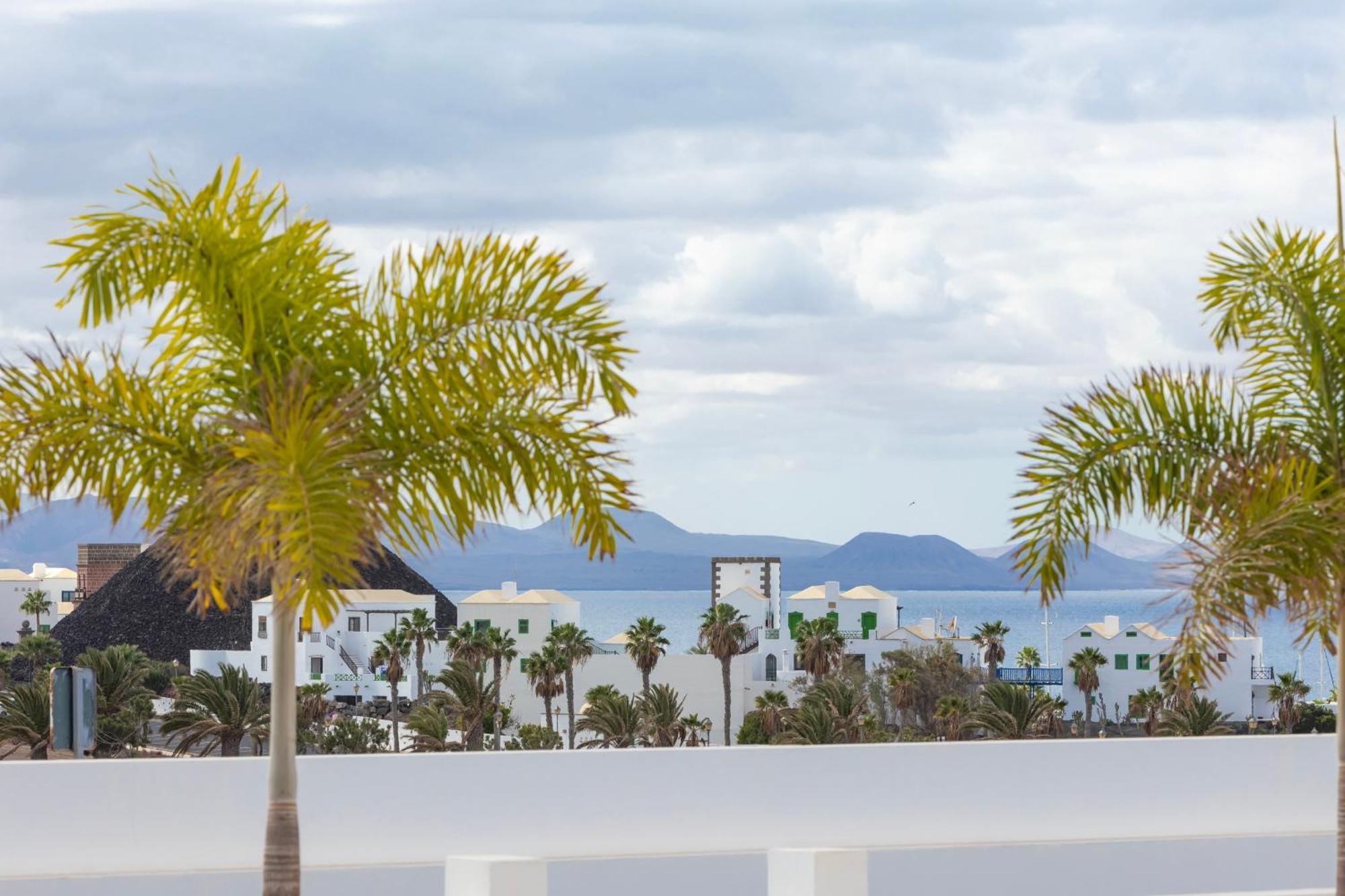 Villa Atlantica - Heated Pool In Playa Blanca Екстериор снимка