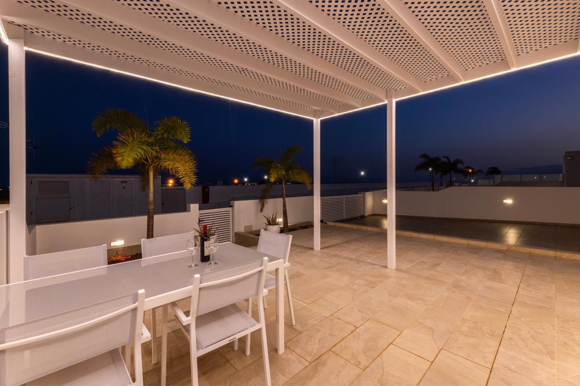 Villa Atlantica - Heated Pool In Playa Blanca Екстериор снимка