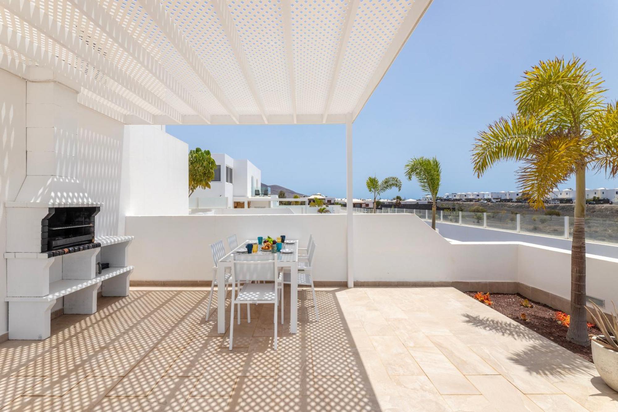 Villa Atlantica - Heated Pool In Playa Blanca Екстериор снимка
