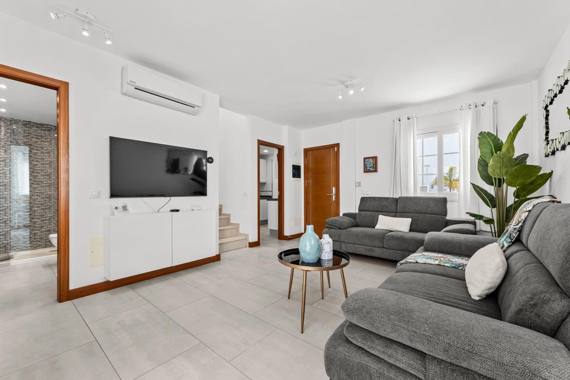 Villa Atlantica - Heated Pool In Playa Blanca Екстериор снимка
